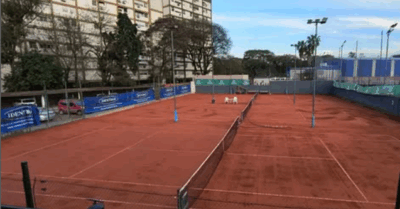 Tenis Total – Club Alvear