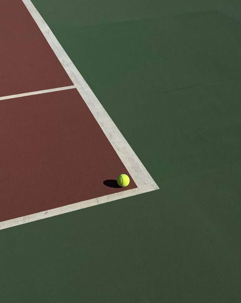 Fondo cancha