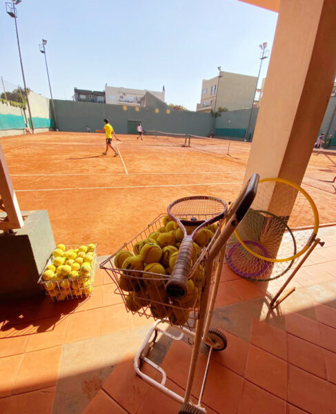 The Altolaguirre Courts