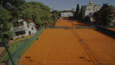 Belgrano Athletic Tenis
