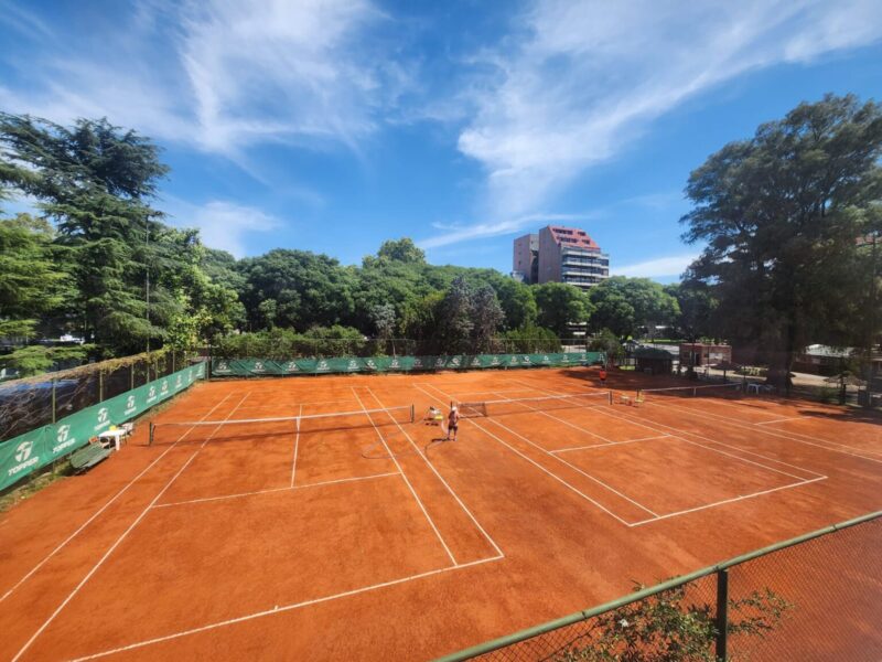 Club Casa – Tenis y Fútbol