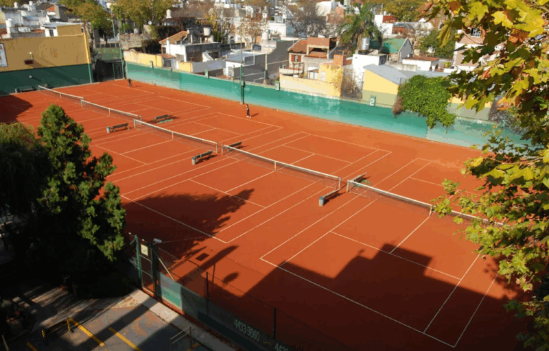 Clay Tennis Argentina