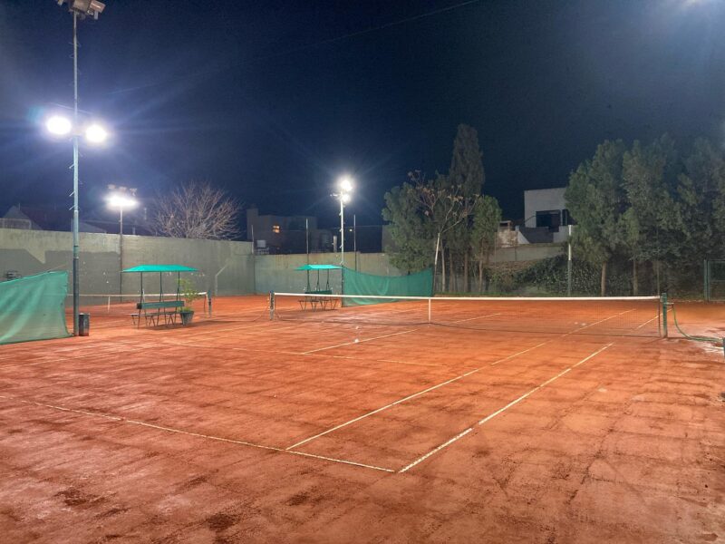 Devoto Tennis Sports