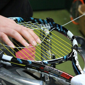 Raquetas - Encordados encordado de raqueta