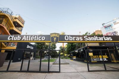 Obras Sanitarias - Figueroa Alcorta