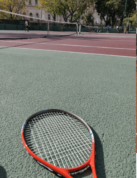 Polideportivo Parque Onega