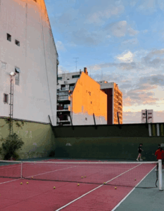 La Terraza Tenis Palermo